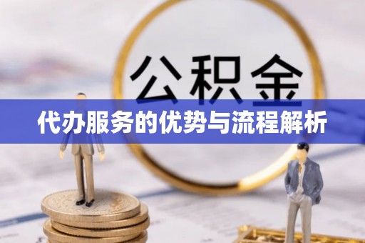 临洮代办服务的优势与流程解析