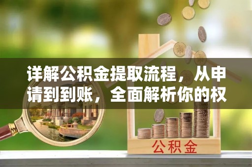 临洮详解公积金提取流程，从申请到到账，全面解析你的权益与操作步骤