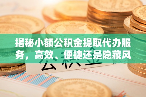 临洮揭秘小额公积金提取代办服务，高效、便捷还是隐藏风险？