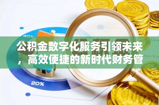 临洮公积金数字化服务引领未来，高效便捷的新时代财务管理