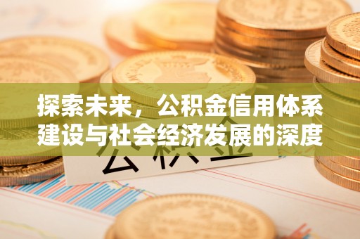 临洮探索未来，公积金信用体系建设与社会经济发展的深度融合