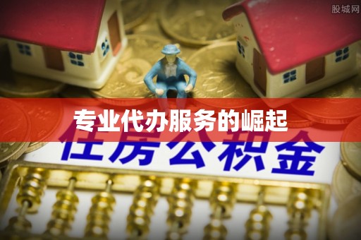 临洮专业代办服务的崛起