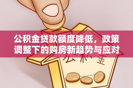 临洮公积金贷款额度降低，政策调整下的购房新趋势与应对策略