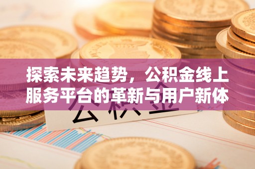 临洮探索未来趋势，公积金线上服务平台的革新与用户新体验