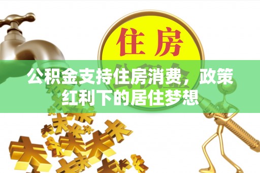 临洮公积金支持住房消费，政策红利下的居住梦想