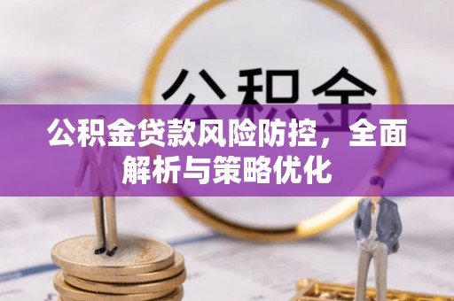 临洮公积金贷款风险防控，全面解析与策略优化
