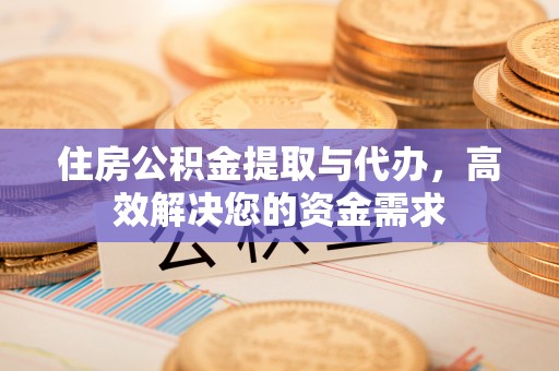 临洮住房公积金提取与代办，高效解决您的资金需求