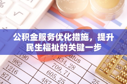 临洮公积金服务优化措施，提升民生福祉的关键一步