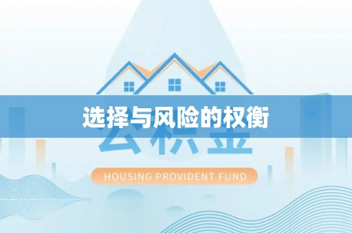 临洮选择与风险的权衡