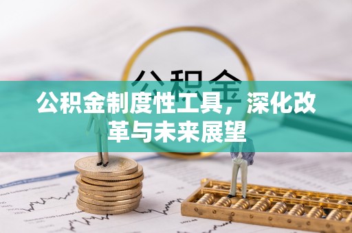 临洮公积金制度性工具，深化改革与未来展望