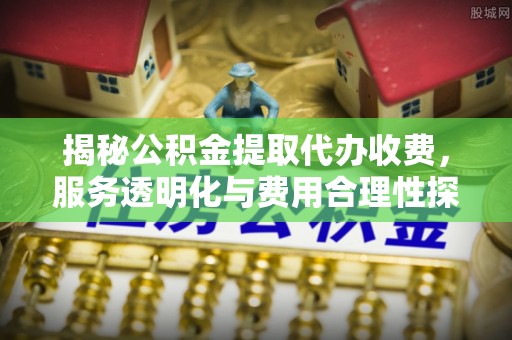 临洮揭秘公积金提取代办收费，服务透明化与费用合理性探讨