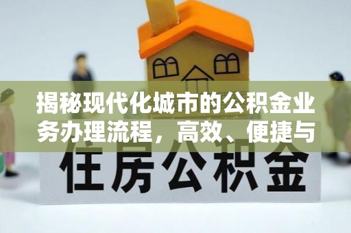 临洮揭秘现代化城市的公积金业务办理流程，高效、便捷与未来趋势