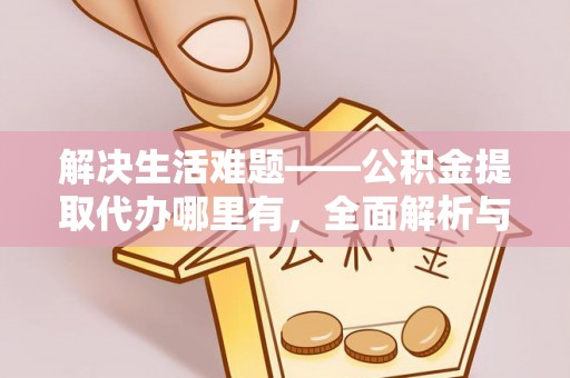 临洮解决生活难题——公积金提取代办哪里有，全面解析与服务推荐