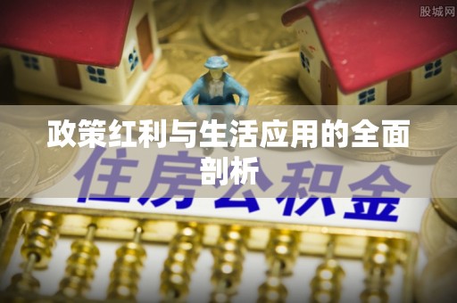 临洮政策红利与生活应用的全面剖析
