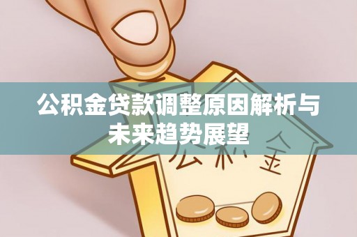 临洮公积金贷款调整原因解析与未来趋势展望
