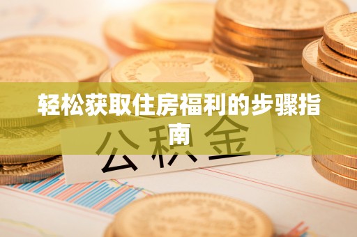 临洮轻松获取住房福利的步骤指南
