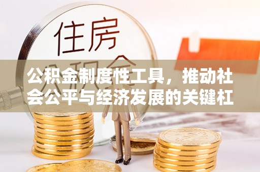临洮公积金制度性工具，推动社会公平与经济发展的关键杠杆