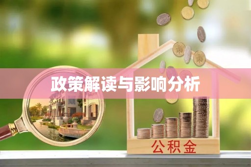 临洮政策解读与影响分析