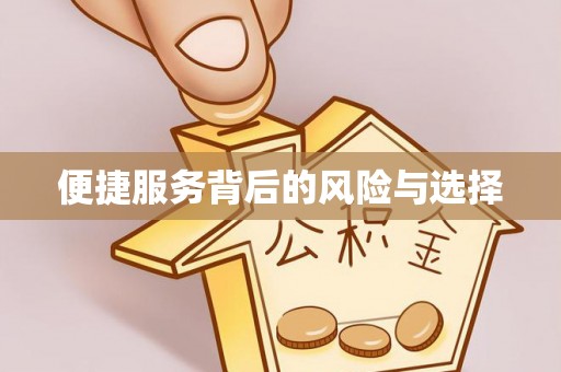 临洮便捷服务背后的风险与选择